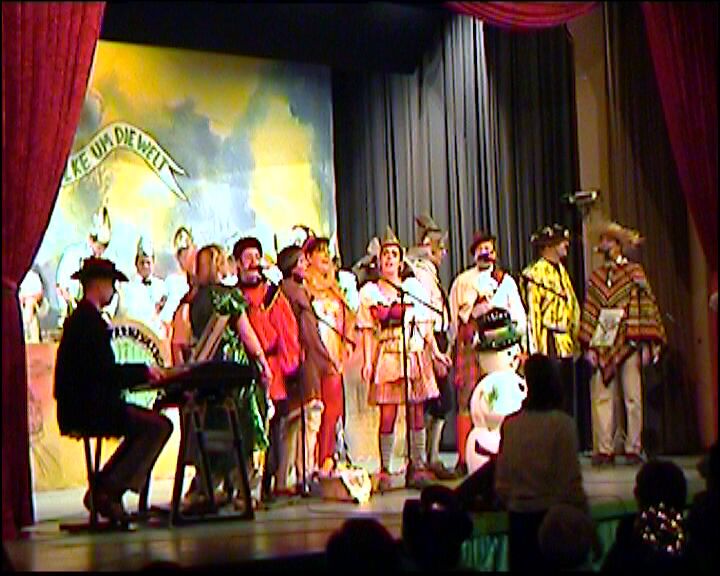 Session 2002/2003 - Bildergalerie